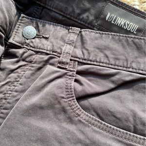 Linksoul pants - mens